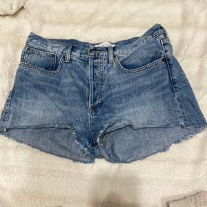 Perfectly Worn Denim Forum The Ex Boyfriend Short